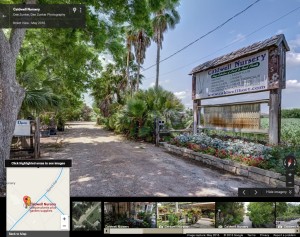 street view